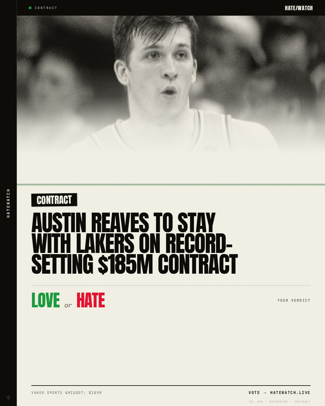 Austin Reaves to stay with Lakers on record-setting $185M contract