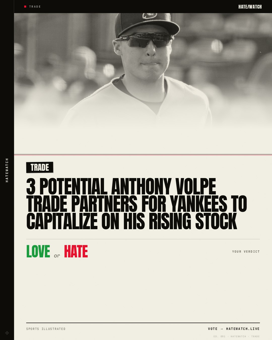 3 Potential Anthony Volpe Trade Partners for Yankees to Capitalize on His Rising Stock