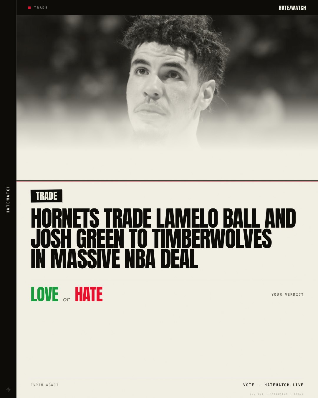 Hornets Trade LaMelo Ball And Josh Green To Timberwolves In Massive NBA Deal