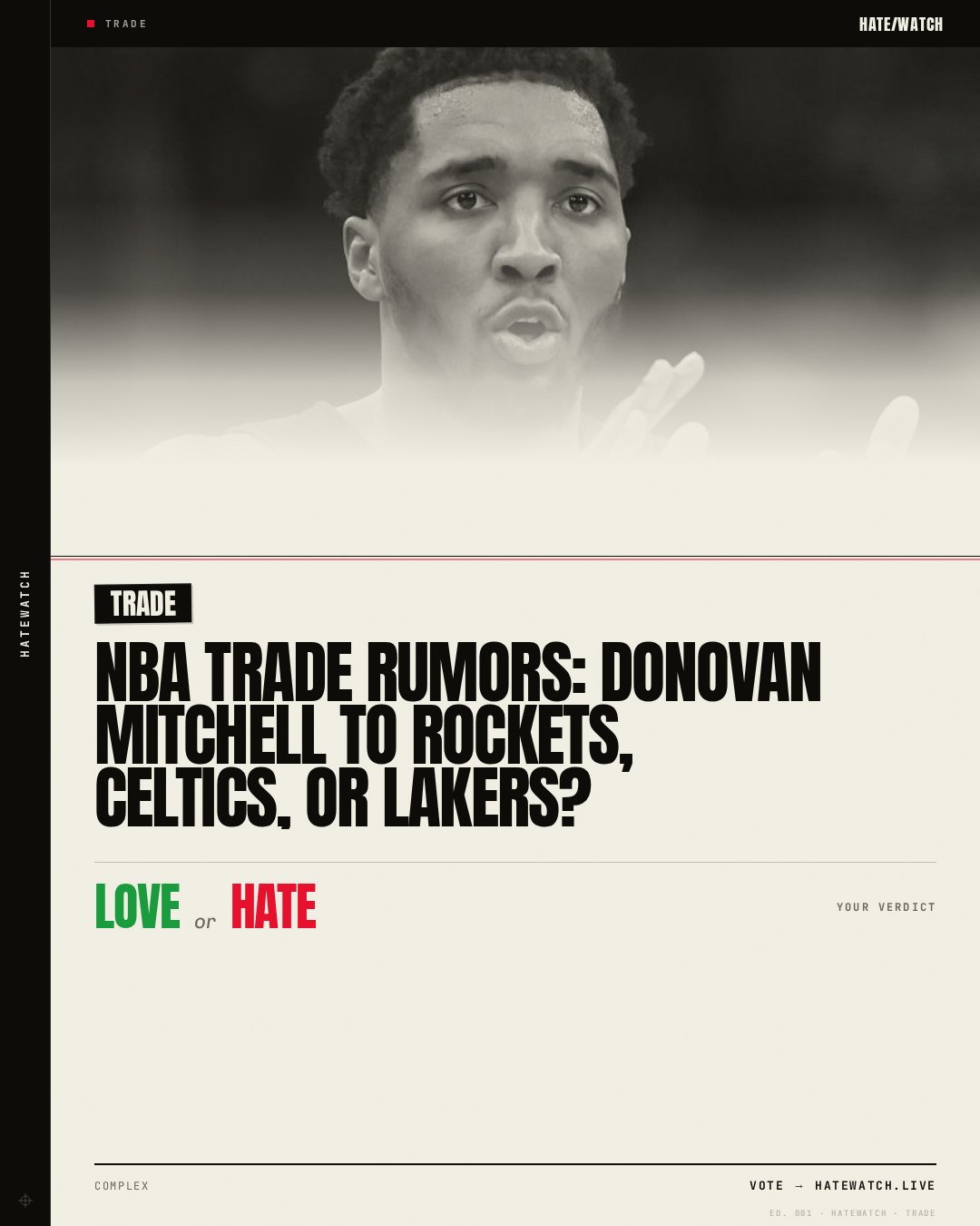 NBA Trade Rumors: Donovan Mitchell To Rockets, Celtics, Or Lakers?