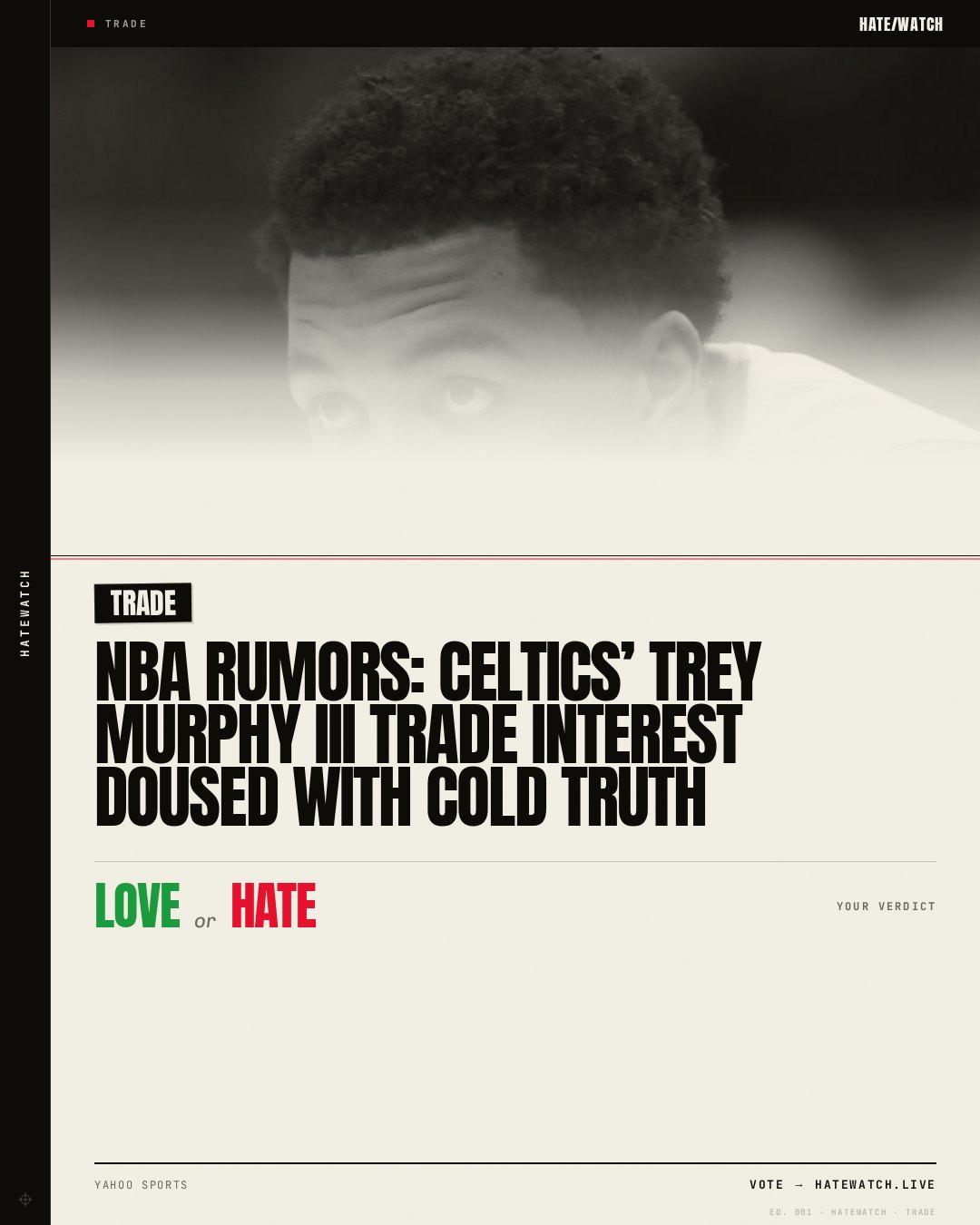 NBA rumors: Celtics’ Trey Murphy III trade interest doused with cold truth