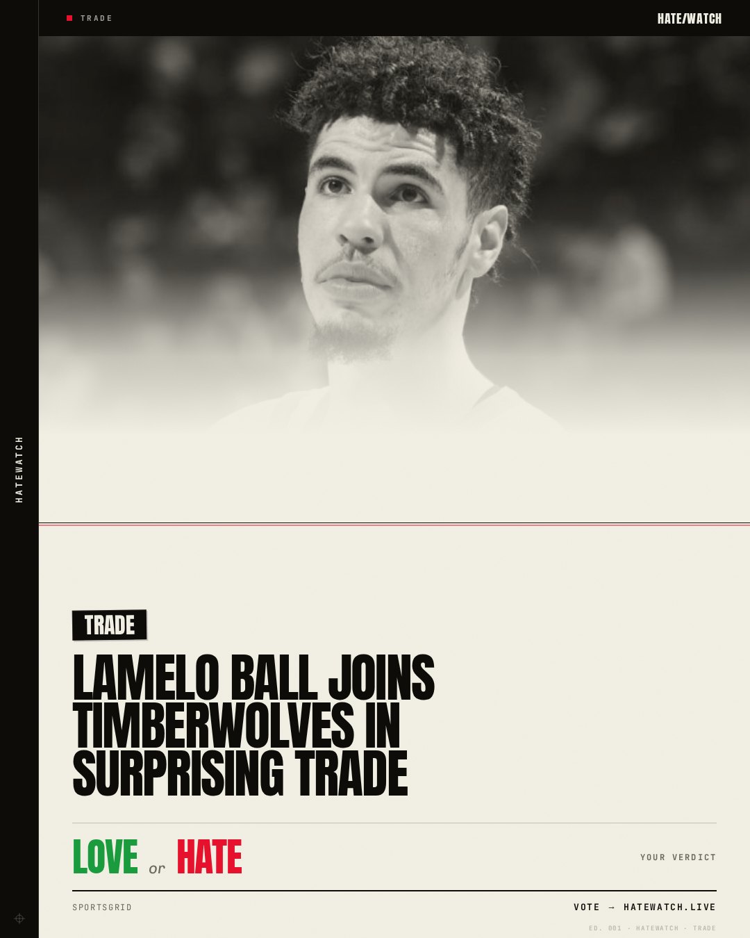 LaMelo Ball Joins Timberwolves in Surprising Trade