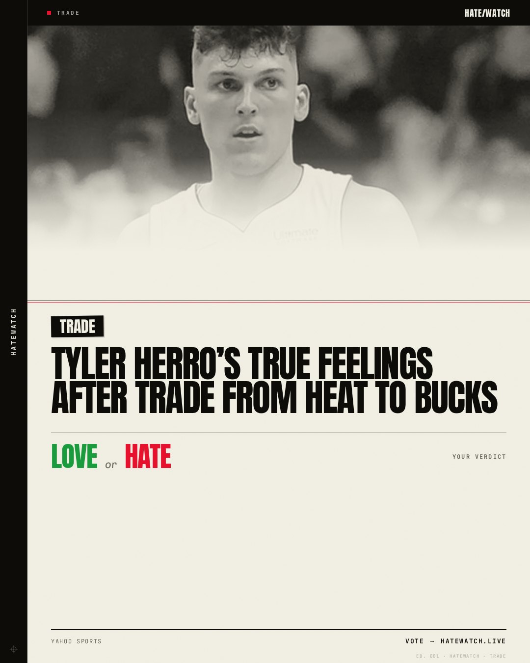 Tyler Herro’s true feelings after trade from Heat to Bucks