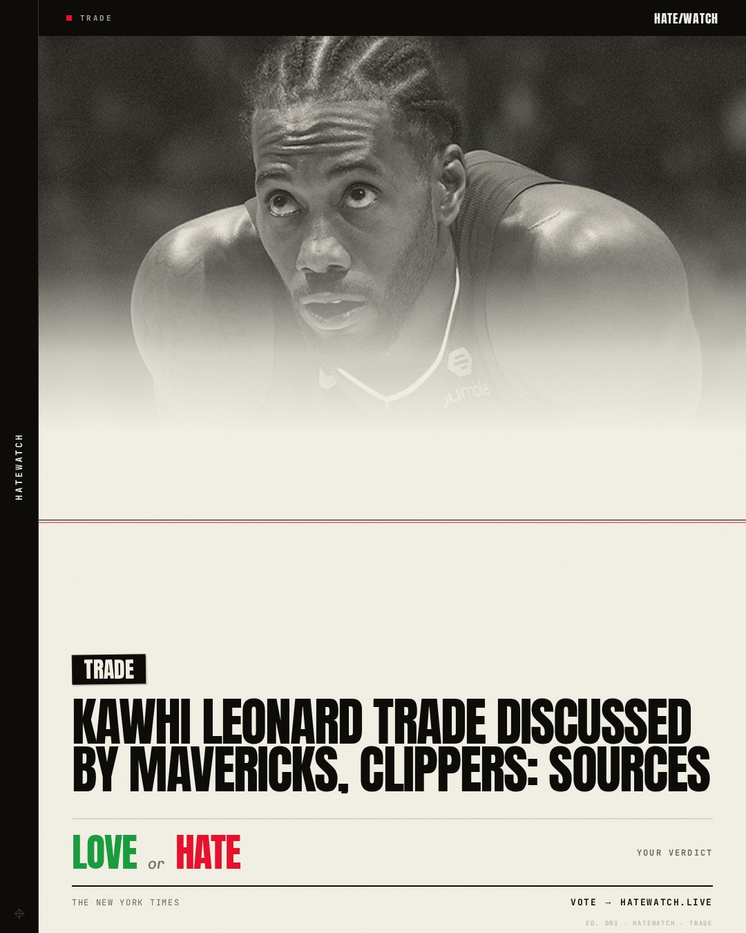Kawhi Leonard trade discussed by Mavericks, Clippers: Sources