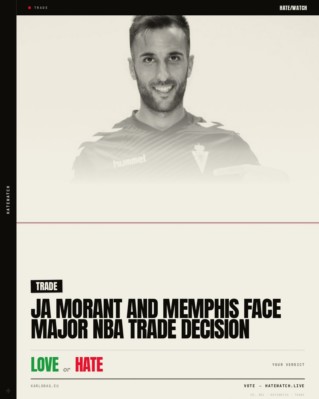 Ja Morant and Memphis face major NBA trade decision