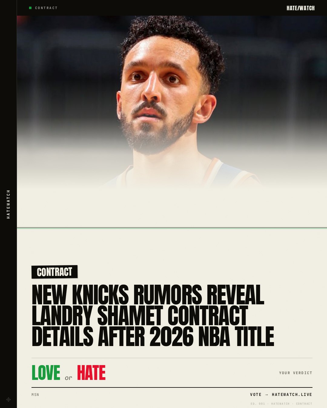 New Knicks rumors reveal Landry Shamet contract details after 2026 NBA title
