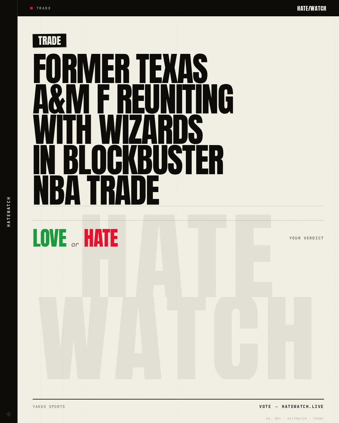 Former Texas A&M F reuniting with Wizards in blockbuster NBA trade
