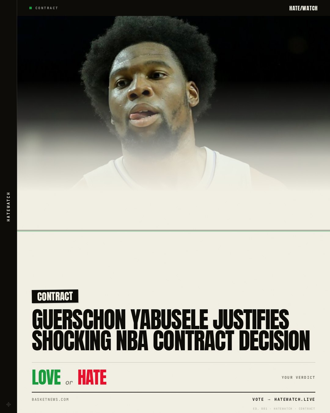 Guerschon Yabusele justifies shocking NBA contract decision